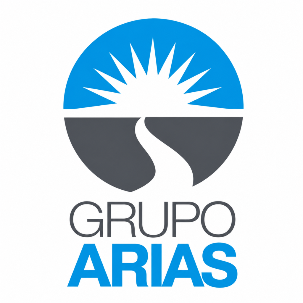 Logo corporativo Grupo Arias